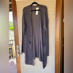 NWT Reset by Jane Lavender Sweater Size L